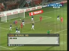 Badr 4 at 26.0E 12 245 V Al Kass HDTV MPEG 4 01