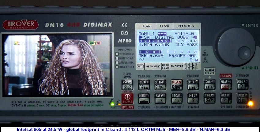 intelsat 905