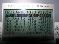 Intelsat 11 at 43.0 w_C band_Americas Europe footprint _ 3 780 H Packet Turner _ NIT data