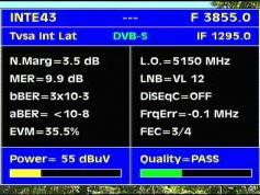 Intelsat 11 at 43.0 w_C band_Americas Europe footprint _ 3 855 V TVSA Int _ Q data
