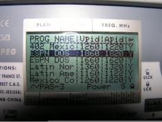 Intelsat 11 at 43.0 w_C band_Americas Europe footprint _ 4 106 V ESPN Latin America _ NIT data